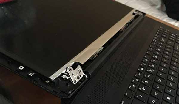 lenovo Laptop Hinges Reworking and Replace