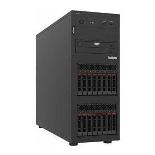 Lenovo ThinkSystem ST250 V2 4U Tower Server price in hyderabad, telangana, nellore, vizag, bangalore