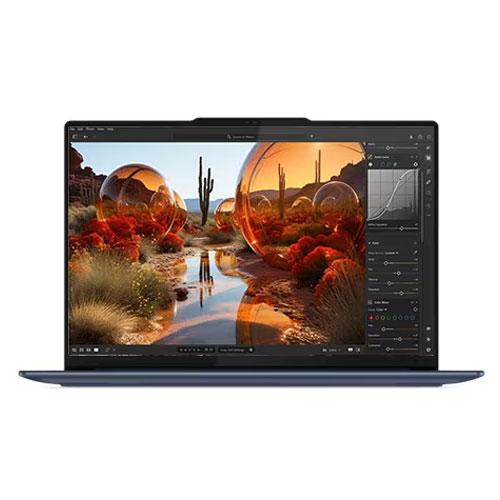 Lenovo Yoga Slim 7x Gen9 Snapdragon 32GB RAM Copilot Laptop price in hyderabad, telangana, nellore, vizag, bangalore