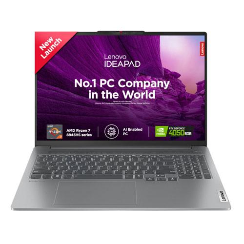 Lenovo IdeaPad Pro 5 Gen9 AMD Ryzen 7 AI Laptop price in hyderabad, telangana, nellore, vizag, bangalore