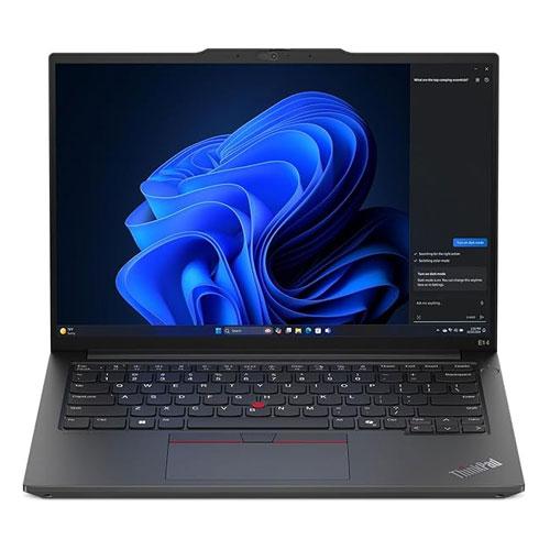 Lenovo ThinkPad E14 Gen6 14 inch AI Laptop price in hyderabad, telangana, nellore, vizag, bangalore