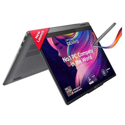 Lenovo IdeaPad 5 Gen9 AMD Ryzen Processor 16GB RAM AI Laptop price in hyderabad, telangana, nellore, vizag, bangalore