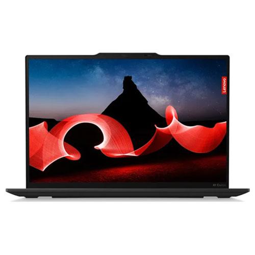 Lenovo ThinkPad X1 Carbon Gen12 Intel Core Ultra 5 AI Laptop price in hyderabad, telangana, nellore, vizag, bangalore