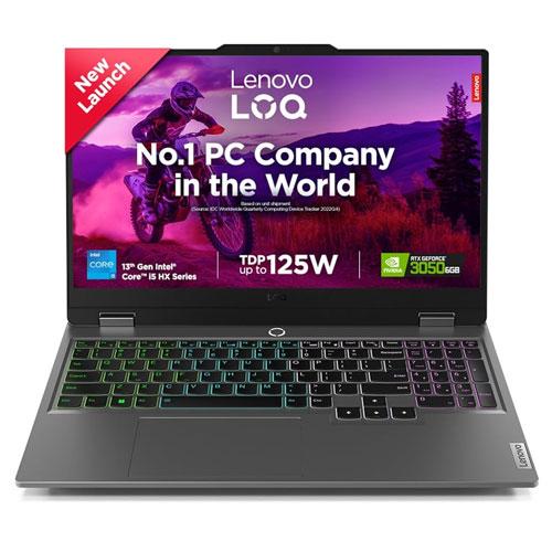 Lenovo LOQ Intel i5 13450HX 13th Gen AI Gaming Laptop price in hyderabad, telangana, nellore, vizag, bangalore