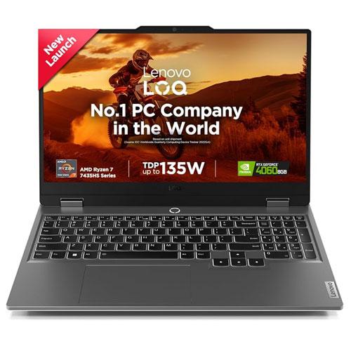 Lenovo LOQ Gen9 AMD Ryzen 7 AI Gaming Laptop price in hyderabad, telangana, nellore, vizag, bangalore