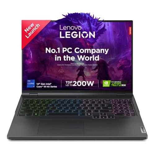 Lenovo Legion 9i Intel i9 14900HX 14th Gen AI Gaming Laptop price in hyderabad, telangana, nellore, vizag, bangalore