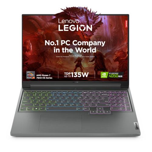 Lenovo Legion Slim 5 Gen9 AMD Ryzen 7 AI Gaming Laptop price in hyderabad, telangana, nellore, vizag, bangalore