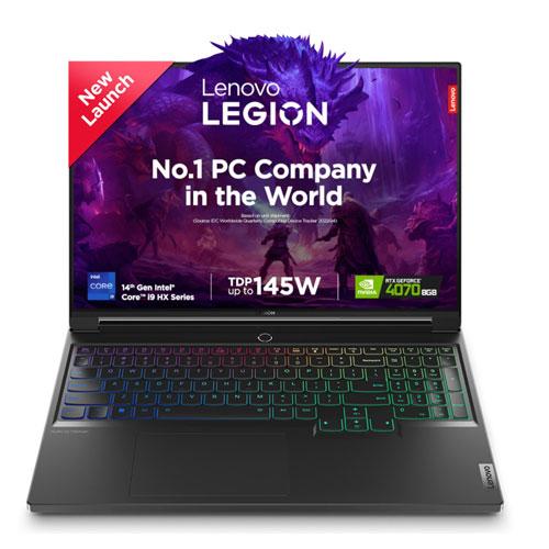 Lenovo Legion 7i Intel i7 14700HX AI 14th Gen Gaming Laptop price in hyderabad, telangana, nellore, vizag, bangalore