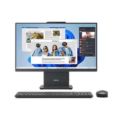 Lenovo IdeaCentre i Gen9 Intel U300 24 inch AIO Desktop price in hyderabad, telangana, nellore, vizag, bangalore