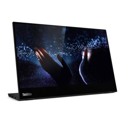 Lenovo ThinkVision M14t Gen2 FHD IPS Panel 14 inch Monitor price in hyderabad, telangana, nellore, vizag, bangalore