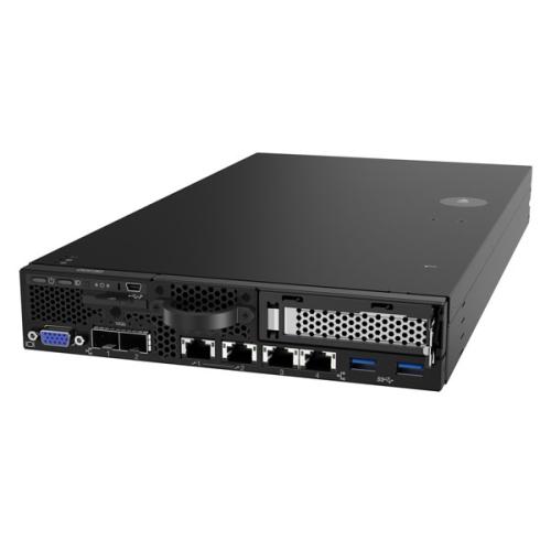 Lenovo Think Systems SE350 Edge Intel Xeon D2123IT AI Rack Server price in hyderabad, telangana, nellore, vizag, bangalore