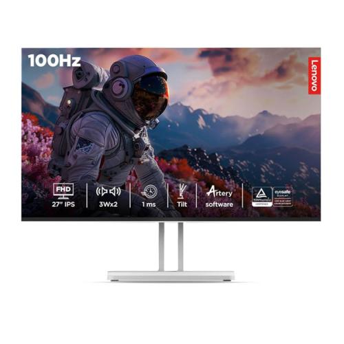 Lenovo L27i4A 300 Nits WLED Full HD IPS Panel 27 inch Monitor price in hyderabad, telangana, nellore, vizag, bangalore