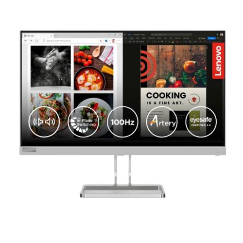 Lenovo L24m4A 250 Nits WLED Backlit Full HD IPS Panel 24 inch Monitor price in hyderabad, telangana, nellore, vizag, bangalore