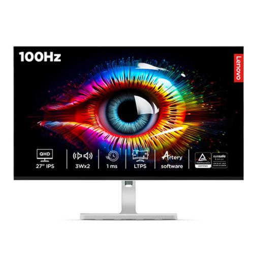 Lenovo L27q4A 350 Nits WLED Backlit FHD IPS Panel 27 inch Monitor price in hyderabad, telangana, nellore, vizag, bangalore