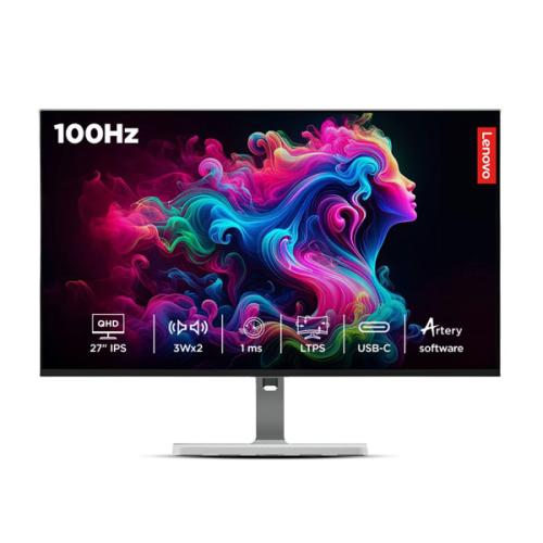 Lenovo L27h4A 350 Nits WLED FHD IPS Panel 27 inch Monitor price in hyderabad, telangana, nellore, vizag, bangalore